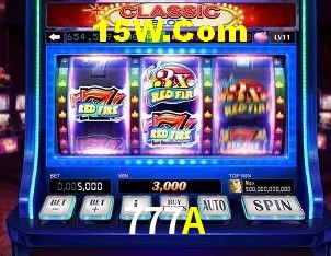 Casino Ao Vivo 777A