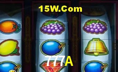 Jogos de Slot 777A