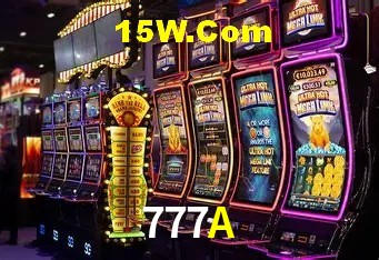 Recursos de Bônus 777A